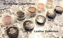 New Maybelline Color Tattoos - Leather Collection