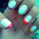 nails#full color<3
