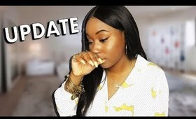 STORYTIME TALK! I SAW MY STALKER...UPDATE!