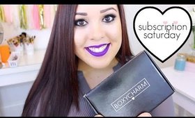 BOXYCHARM AUGUST 2015! | $136 VALUE?!