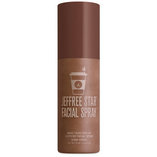 Jeffree Star Cosmetics Wake Your Face Up Caffeine Facial Spray