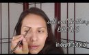 Soft & Feathery Brows (in depth tutorial)