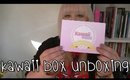 Kawaii Box Unboxing!