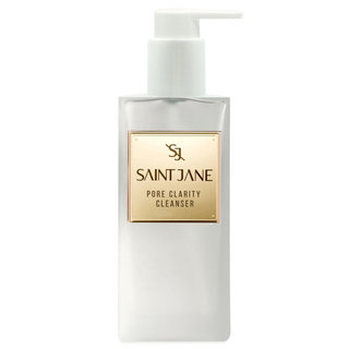 Saint Jane Beauty Pore Clarity Hylaruonic + Flower Acid Cleanser