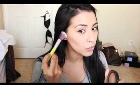 My Makeup in a Rush [Mommy Friendly]