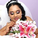 Colourful Bride