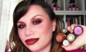 Top 5 MAC Pigments