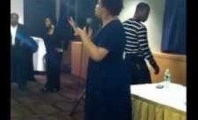 Kim Coles Presentation in NYC