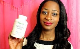 Nature's Bounty Hair Skin & Nails Vitamins Review