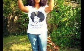Natural Beauty FOTD AND OOTD 💄💄👒🍁🍁 Inspired