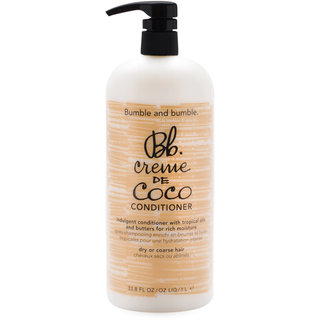 Bumble and bumble. Creme de Coco Conditioner