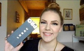 Chit Chat GRWM: Lorac Pro 2 Olive Look