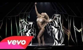 Lady GaGa - Applause (Official) Makeup Tutorial