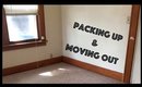 Andi's DCP #8: Packing Up & Moving Out!