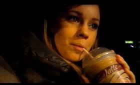 Weekend Vlog! Tim Hortons, Walmart, Giggles & Christmas Shopping!