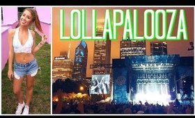 LOLLAPALOOZA 2016 // Chicago