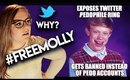 #TwitterGate Exposed, Whistleblower Banned | #FreeMolly
