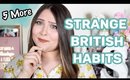5 More Strange British Habits | Slovenia vs the UK