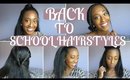 BACK TO SCHOOL HAIRSTYLES | IPSY COLLAB
