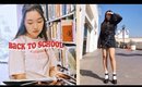 BACK TO SCHOOL ✏️ Try-On Fashion Haul ft. Kooding