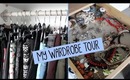My Wardrobe Tour | What I Heart Today