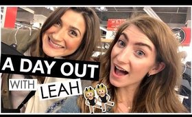 A Day Out with Leah