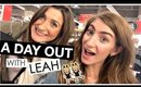 A Day Out with Leah