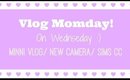 Vlog Monday On a Wednesday