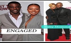 Celebrity Vlog Eva Marcelle | Another Baby Momma