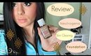 Review Neutrogena Skin Clearing Foundation