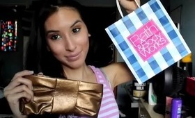 Haul: Hautelook, OPI, Bath&Body + BLOOPERS!