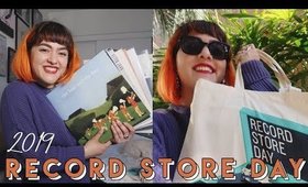 Record Store Day 2019 | VLOG