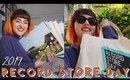 Record Store Day 2019 | VLOG