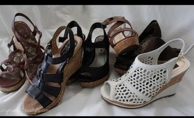 My Favorite Summer Wedges ♡