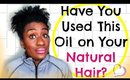 Argan Oil Benefits for Natural Hair- Less Breakage, Hair Growth, Luster and More (4c Hair)