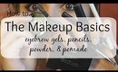 How To Do Makeup For Beginners | Eyebrows