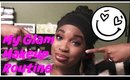 SURPRISE!!! My Glam Makeup Routine + HAPPY NEW YEAR!