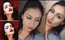 Deepika Padukone inspired Eyes & Lips Nars Anastasia Beverly Hills || Raji Osahn