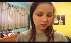 "Bad to the Bronze" Makeup Tutorial