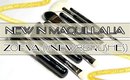 °• NEW IN MAQUILLALIA (REVIEW): ZOEVA #New8Brushes •°
