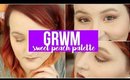 CHIT CHAT GRWM: SWEET PEACH PALETTE | heysabrinafaith