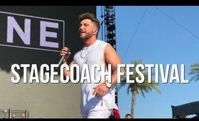 STAGECOACH 2018 COUNTRY MUSIC FESTIVAL CHRIS LANE  | GIRLS TRIP TO PALM SPRINGS | SCCASTANEDA