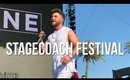 STAGECOACH 2018 COUNTRY MUSIC FESTIVAL CHRIS LANE  | GIRLS TRIP TO PALM SPRINGS | SCCASTANEDA