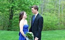 Prom: Outfit of the Night with Andrew :)