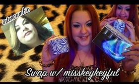 Swap with misskeykeyful-Intercambio Con Kim