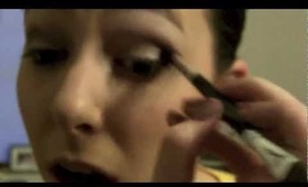 1930s makeup tutorial