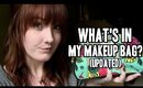 What's In My Makeup Bag? (Updated) | RockettLuxe