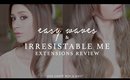 IrresistibleMe Hair Extensions Review and Easy Waves Hair Tutorial