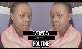 My Everyday Makeup Routine