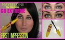 Maybelline The Colossal Go Extreme Volume First Impression